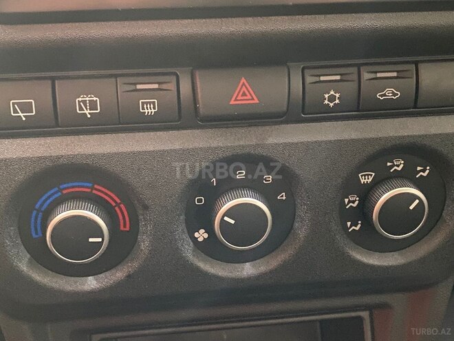 LADA (VAZ) Niva 2026, 0 km - 1.7 l - Bakı