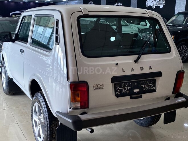 LADA (VAZ) Niva 2026, 0 km - 1.7 l - Bakı