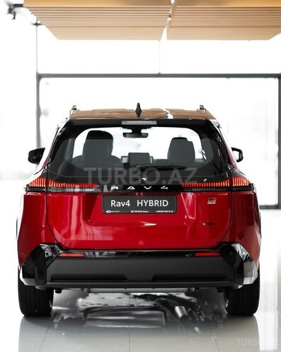 Toyota RAV4 2026, 0 km - 2.5 l - Bakı