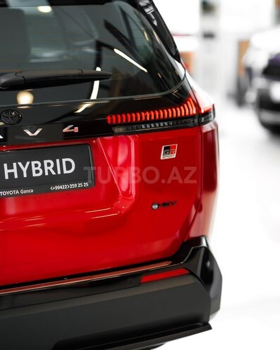 Toyota RAV4 2026, 0 km - 2.5 l - Bakı