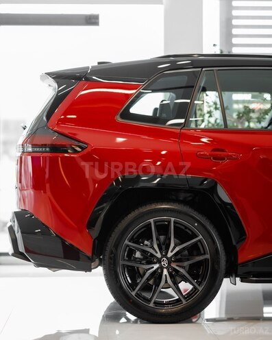 Toyota RAV4 2026, 0 km - 2.5 l - Bakı