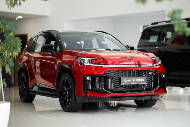 Toyota RAV4 2026, 0 km - 2.5 l - Bakı