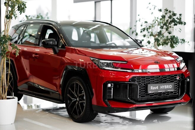 Toyota RAV4 2026, 0 km - 2.5 l - Bakı