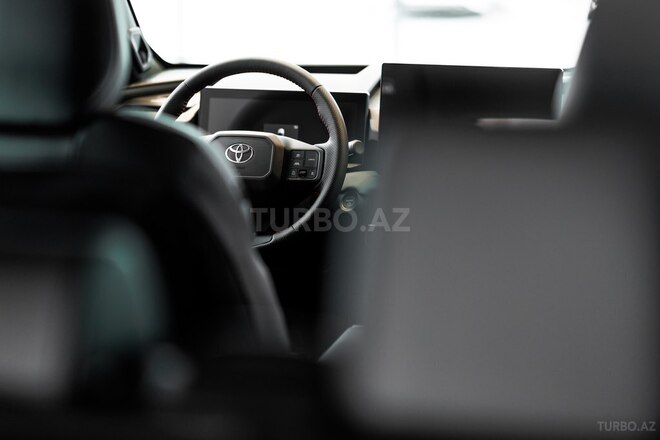 Toyota RAV4 2026, 0 km - 2.5 l - Bakı