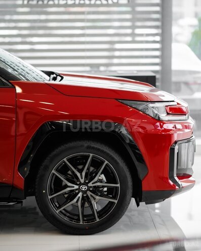 Toyota RAV4 2026, 0 km - 2.5 l - Bakı