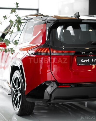Toyota RAV4 2026, 0 km - 2.5 l - Bakı