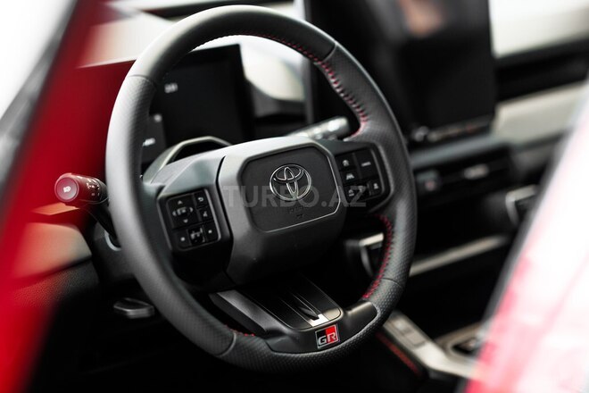 Toyota RAV4 2026, 0 km - 2.5 l - Bakı