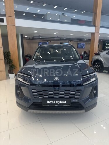 Toyota RAV4 2026, 0 km - 2.5 л - Bakı