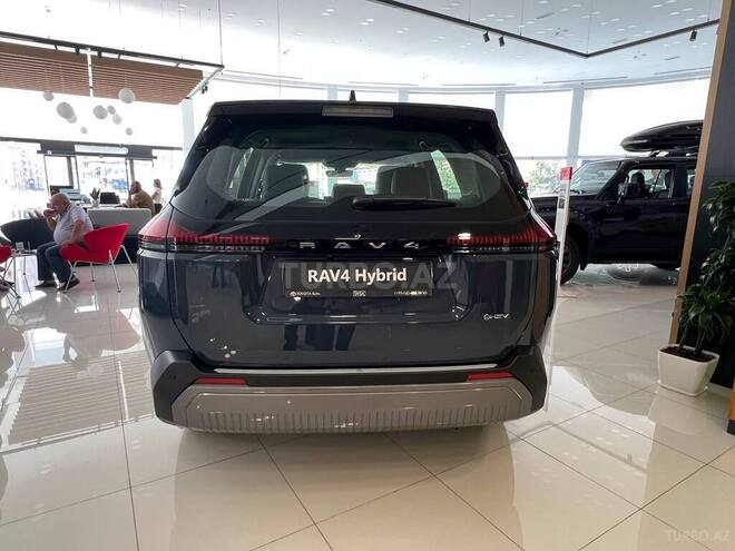 Toyota RAV4 2026, 0 km - 2.5 л - Bakı