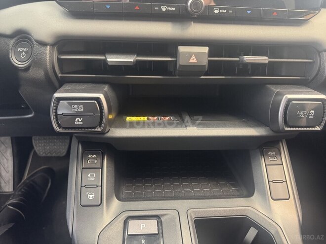 Toyota RAV4 2026, 0 km - 2.5 л - Bakı