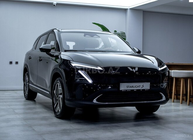 Wuling  2026, 0 km - 1.5 l - Bakı