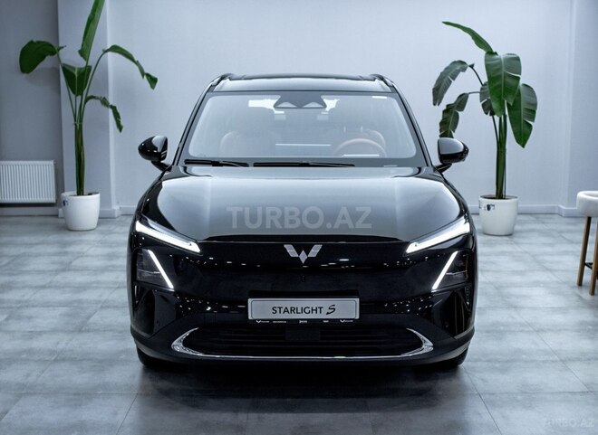 Wuling  2026, 0 km - 1.5 l - Bakı