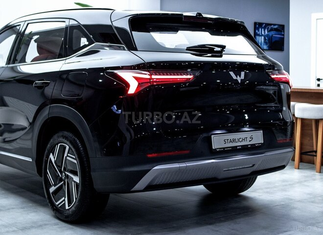 Wuling  2026, 0 km - 1.5 l - Bakı