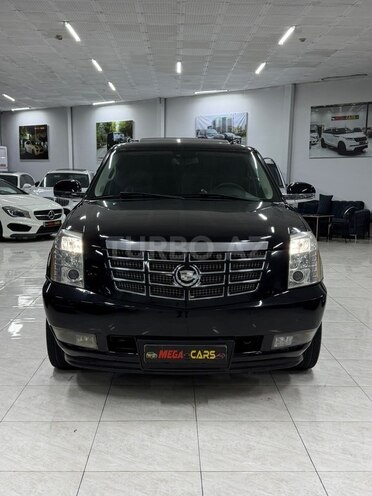 Cadillac Escalade 2008, 217,000 km - 6.2 l - Sumqayıt