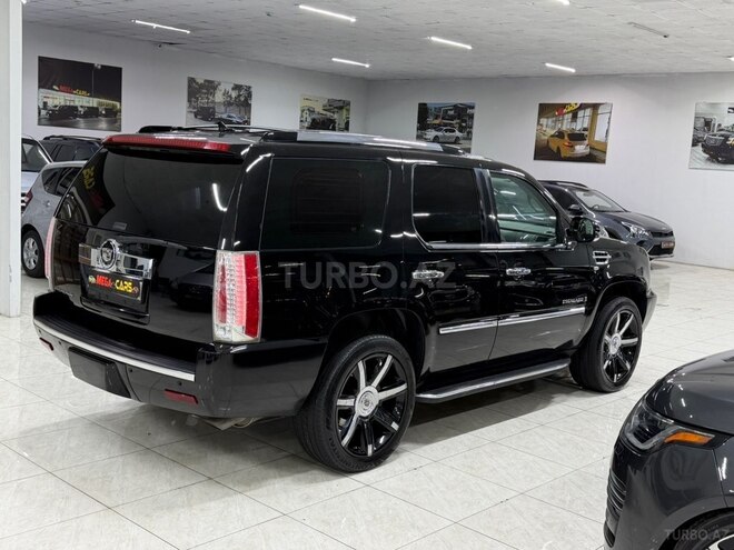 Cadillac Escalade 2008, 217,000 km - 6.2 l - Sumqayıt