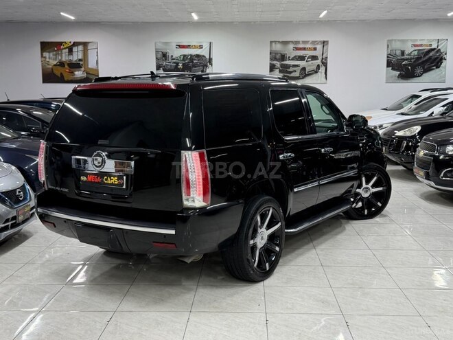 Cadillac Escalade 2008, 217,000 km - 6.2 l - Sumqayıt