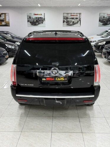 Cadillac Escalade 2008, 217,000 km - 6.2 l - Sumqayıt