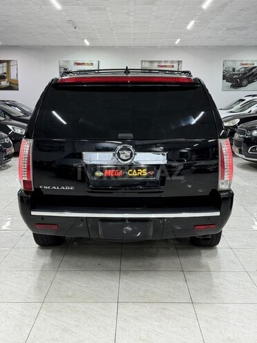 Cadillac Escalade 2008, 217,000 km - 6.2 l - Sumqayıt