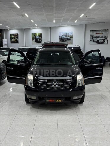 Cadillac Escalade 2008, 217,000 km - 6.2 l - Sumqayıt