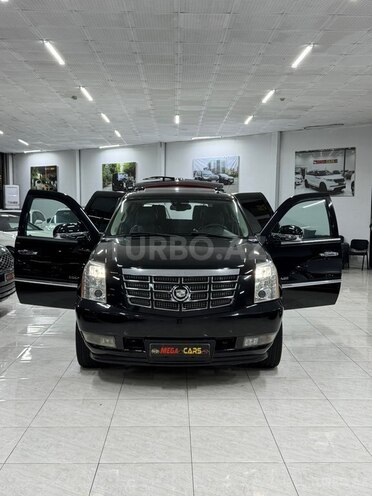 Cadillac Escalade 2008, 217,000 km - 6.2 l - Sumqayıt
