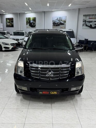 Cadillac Escalade 2008, 217,000 km - 6.2 l - Sumqayıt