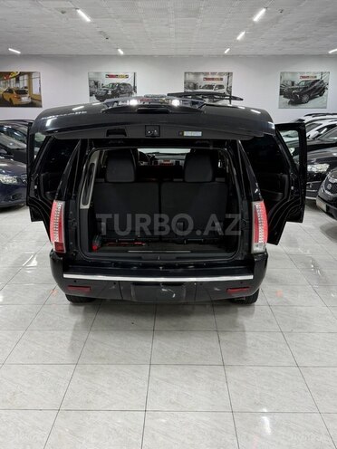 Cadillac Escalade 2008, 217,000 km - 6.2 l - Sumqayıt