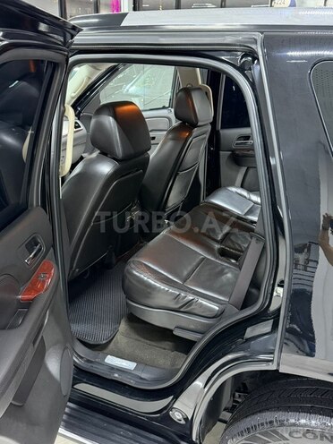 Cadillac Escalade 2008, 217,000 km - 6.2 l - Sumqayıt