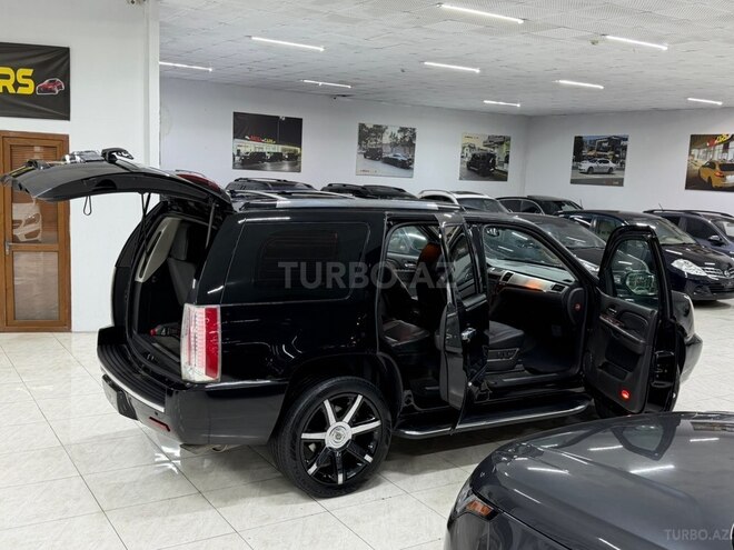 Cadillac Escalade 2008, 217,000 km - 6.2 l - Sumqayıt