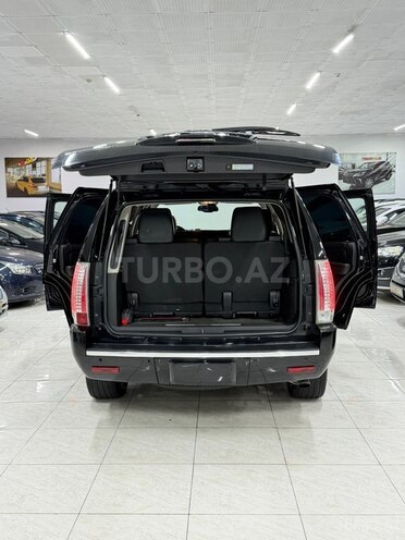 Cadillac Escalade 2008, 217,000 km - 6.2 l - Sumqayıt