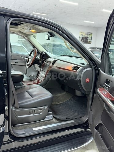 Cadillac Escalade 2008, 217,000 km - 6.2 l - Sumqayıt