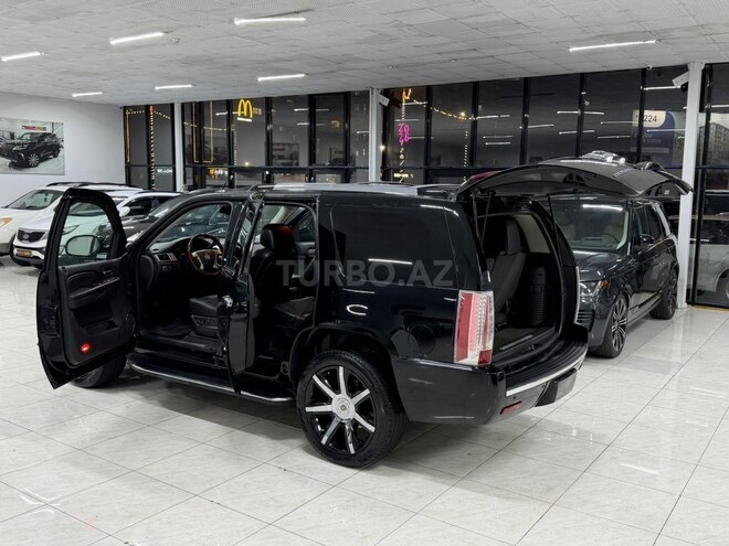 Cadillac Escalade 2008, 217,000 km - 6.2 l - Sumqayıt