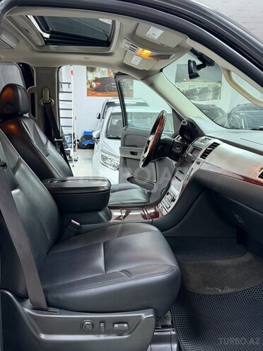 Cadillac Escalade 2008, 217,000 km - 6.2 l - Sumqayıt