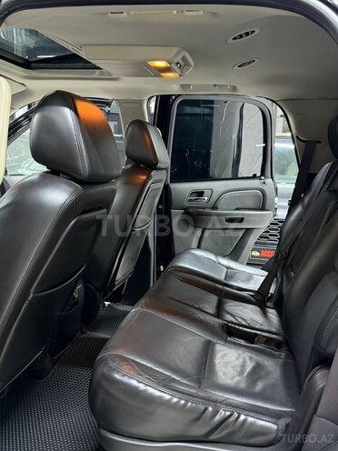 Cadillac Escalade 2008, 217,000 km - 6.2 l - Sumqayıt