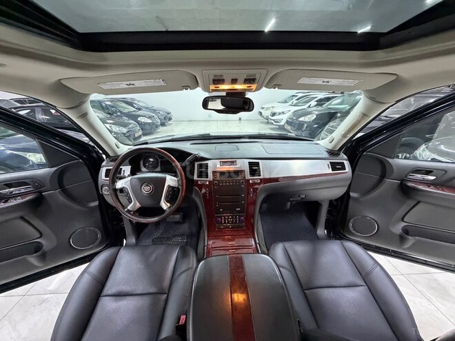 Cadillac Escalade 2008, 217,000 km - 6.2 l - Sumqayıt