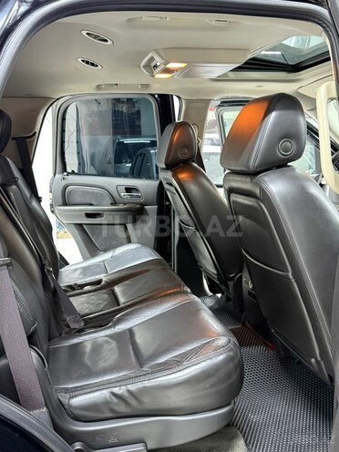 Cadillac Escalade 2008, 217,000 km - 6.2 l - Sumqayıt