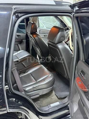 Cadillac Escalade 2008, 217,000 km - 6.2 l - Sumqayıt