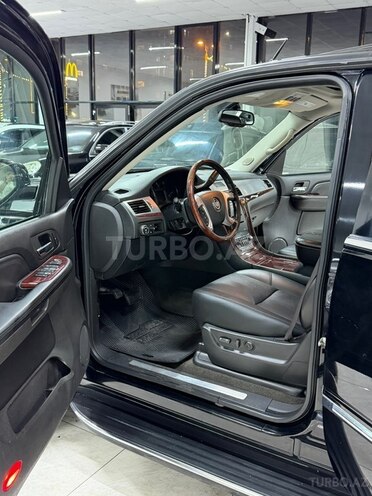 Cadillac Escalade 2008, 217,000 km - 6.2 l - Sumqayıt