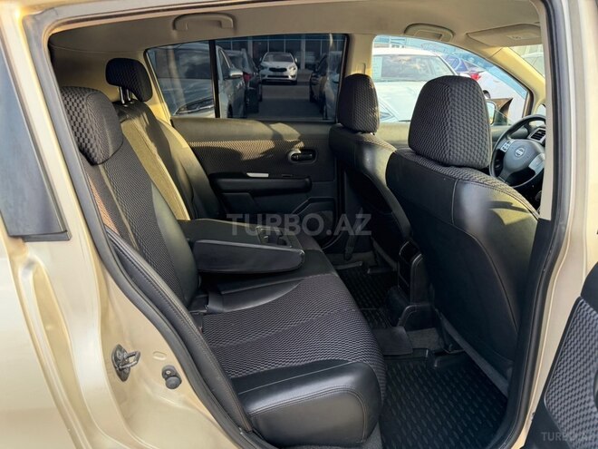 Nissan Tiida 2011, 116,000 km - 1.5 l - Bakı