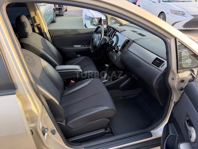 Nissan Tiida 2011, 116,000 km - 1.5 l - Bakı