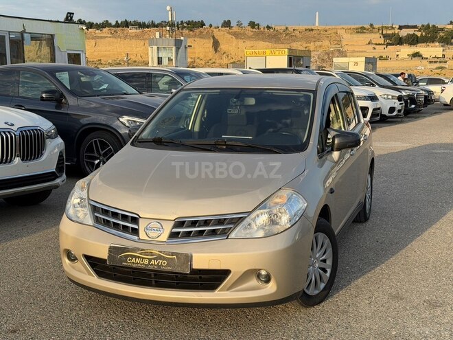 Nissan Tiida 2011, 116,000 km - 1.5 l - Bakı