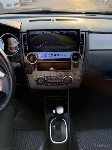 Nissan Tiida 2011, 116,000 km - 1.5 l - Bakı