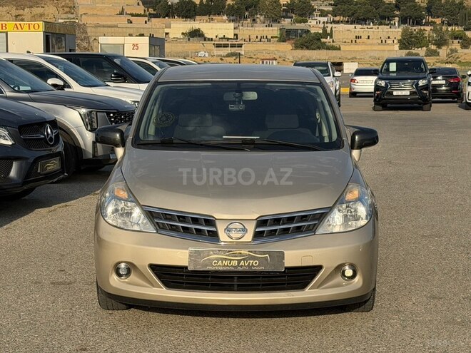 Nissan Tiida 2011, 116,000 km - 1.5 l - Bakı