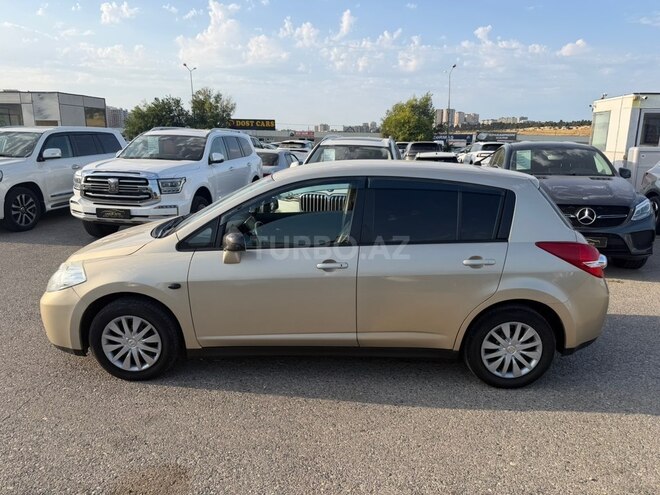 Nissan Tiida 2011, 116,000 km - 1.5 l - Bakı
