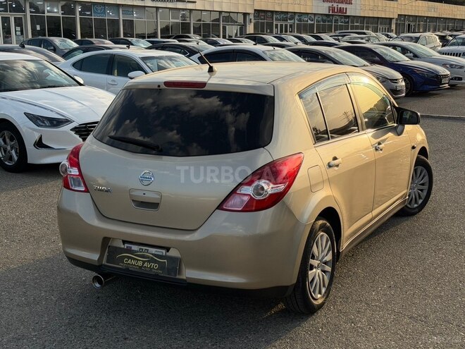 Nissan Tiida 2011, 116,000 km - 1.5 l - Bakı