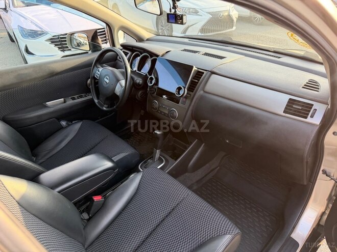 Nissan Tiida 2011, 116,000 km - 1.5 l - Bakı