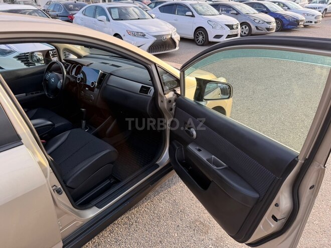 Nissan Tiida 2011, 116,000 km - 1.5 l - Bakı