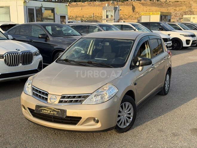 Nissan Tiida 2011, 116,000 km - 1.5 l - Bakı