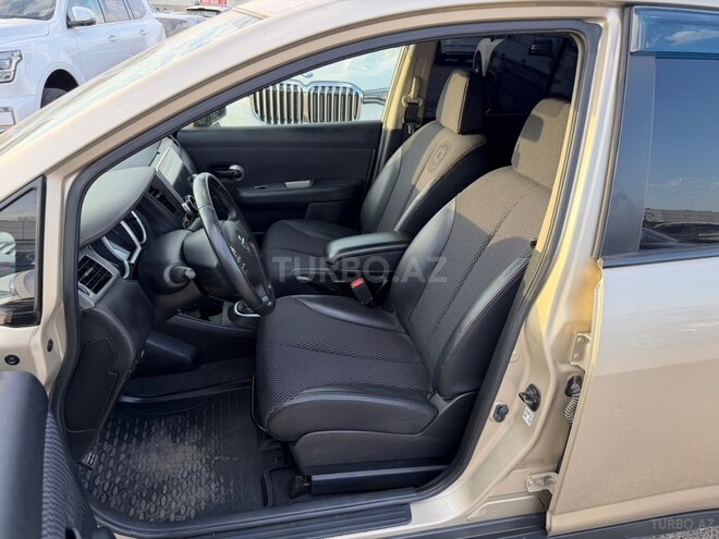 Nissan Tiida 2011, 116,000 km - 1.5 l - Bakı