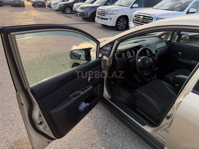 Nissan Tiida 2011, 116,000 km - 1.5 l - Bakı