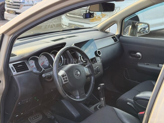 Nissan Tiida 2011, 116,000 km - 1.5 l - Bakı